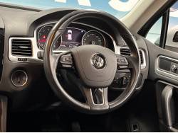 トゥアレグ Ｖ６ ブルーモーションテクノロジーの中古車画像