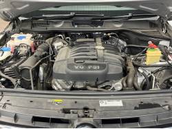 トゥアレグ Ｖ６ ブルーモーションテクノロジーの中古車画像