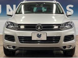 トゥアレグ Ｖ６ ブルーモーションテクノロジーの中古車画像