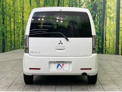 ｅＫワゴン Ｍの中古車画像