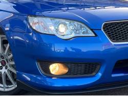 レガシィツーリングワゴン ｔｕｎｅｄ ｂｙ ＳＴＩの中古車画像