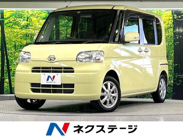 ダイハツ タント Xリミテッド 3.7万Km (静岡県)[898]の中古車詳細