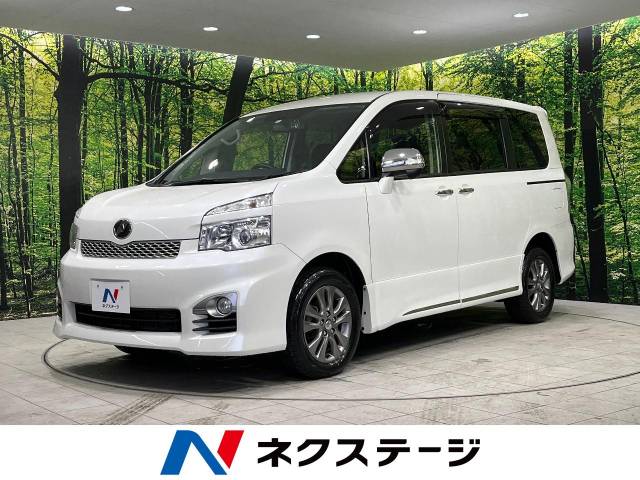 トヨタ ヴォクシー ZS 煌Ⅱ 10.5万Km (青森県)[021]の中古車詳細