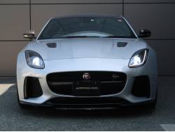 Ｆタイプ ＳＶＲクーペの中古車画像