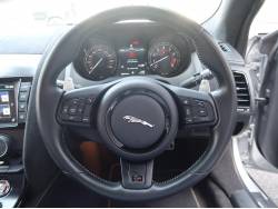 Ｆタイプ ＳＶＲクーペの中古車画像