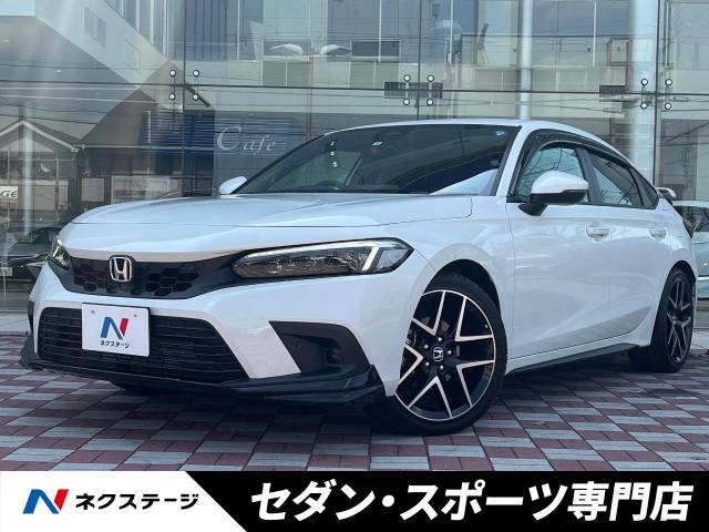 ホンダ シビック LX 0.6万Km (愛知県)[528]の中古車詳細｜愛知県の