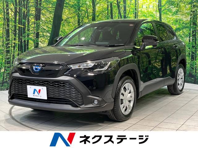 トヨタ カローラクロス ハイブリッド G 15Km (茨城県)[547]の中古車