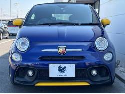 アバルト５９５Ｃ ピスタの中古車画像