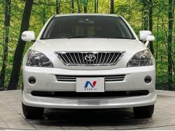 ハリアーハイブリッド プレミアムＳパッケージの中古車画像