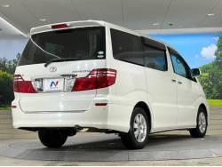 アルファードＶ ＭＺの中古車画像