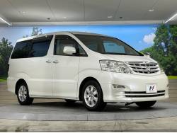 アルファードＶ ＭＺの中古車画像