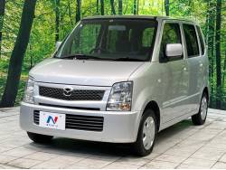 ＡＺワゴン ＦＡの中古車画像