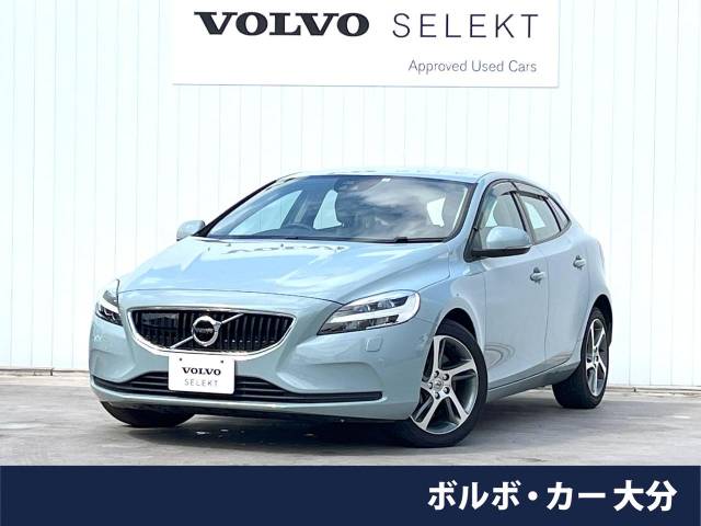 ボルボ V40 D4 アマゾンブルーエディション 2.9万Km (大分県)[598