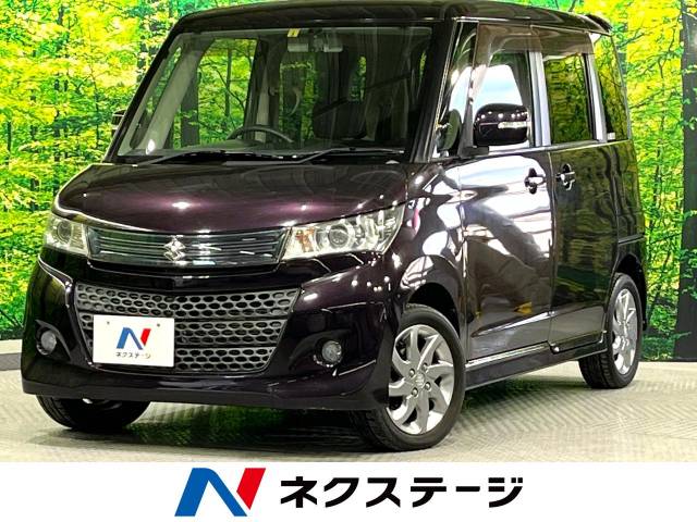 スズキ パレットSW リミテッドⅡ 6.5万Km (静岡県)[643]の中古車詳細