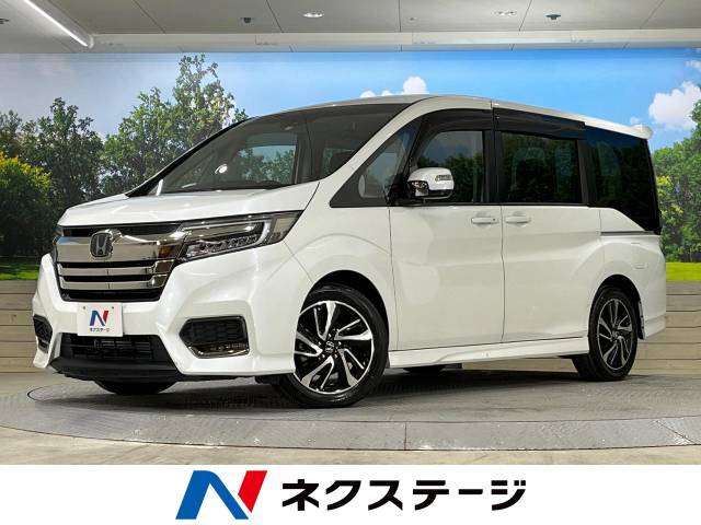 ホンダ ステップワゴンスパーダ スパーダ・クールスピリット ホンダ