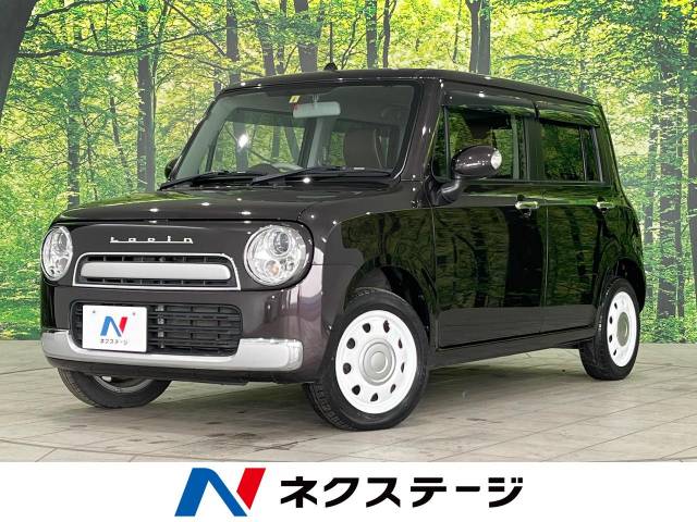 アルトラパンショコラ(スズキ)とアルトラパン(スズキ)の比較｜価格