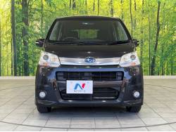 ステラ カスタムＲリミテッドＳの中古車画像