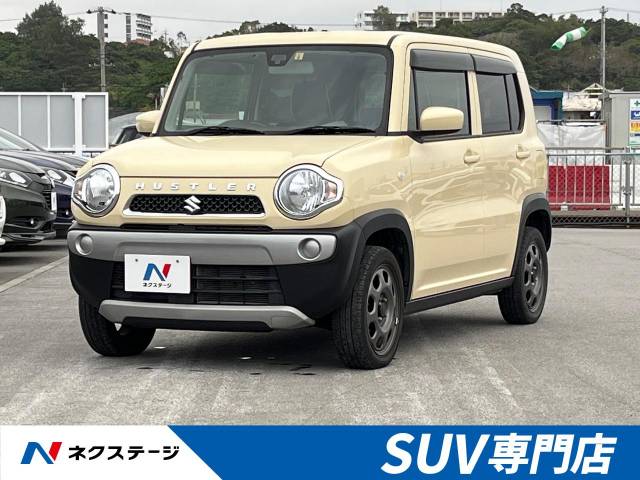 スズキ ハスラー Ｇ 6.2万Km (沖縄県)[498]の中古車詳細