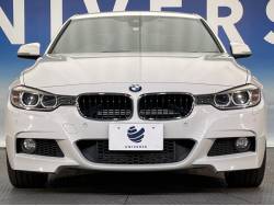 3シリーズ アクティブハイブリッド3 Mスポーツ（BMW）[8AT]の