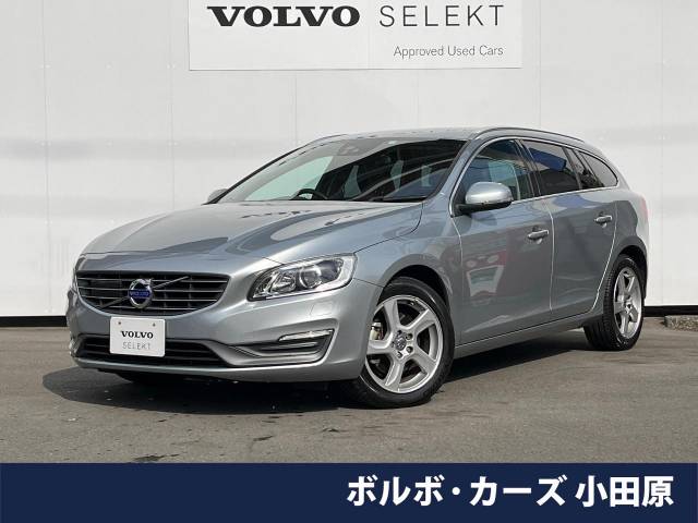 ボルボ V60 T4 Rデザインプラス 7.8万Km (神奈川県)[759]の中古