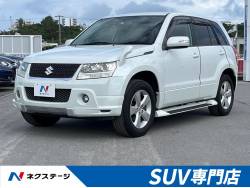 エスクード ＸＧ 社外オーディオ　禁煙車　フルセグ　ＥＴＣ　シートヒーター　ＨＩＤヘッドライト　スマートキー　クルーズコントロール　革巻きステアリング　純正１７インチアルミホイールの中古車画像