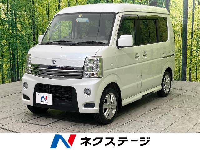 スズキ エブリイワゴン PZターボスペシャル 3.9万Km (栃木県)[272]の