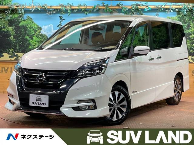 日産 セレナ ハイウェイスターG 4.4万Km (東京都)[659]の中古車詳細