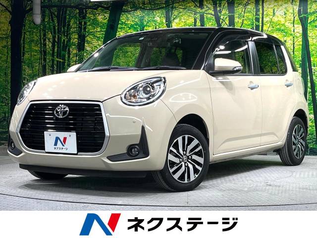 トヨタ パッソ モーダ チャーム 1.9万Km (長崎県)[566]の中古車詳細