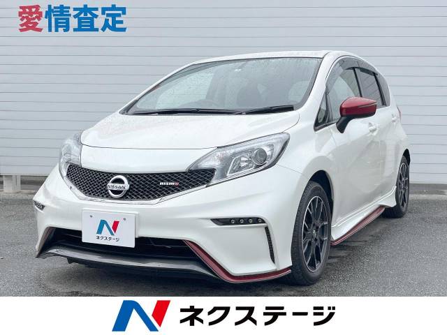 日産 ノート ニスモ 8.2万Km (沖縄県)[835]の中古車詳細｜沖縄県の沖縄