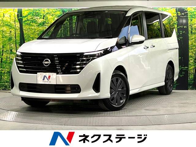 日産 セレナ X 20Km (静岡県)[101]の中古車詳細｜静岡県の東静岡店