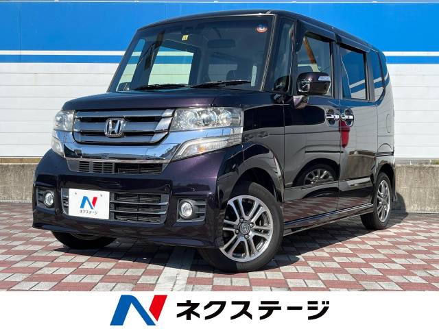 ホンダ N－BOXカスタム G特別仕様車SSパッケージ 5万Km (愛知県