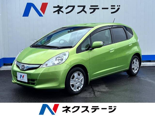 ホンダ フィットハイブリッド ハイブリッド・スマートセレクション 7.7