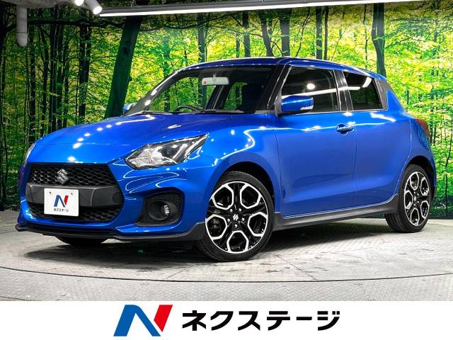 スズキ スイフトスポーツ ベースグレード 1.8万Km (長崎県)[306