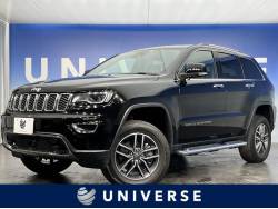 ジープ・グランドチェロキーの中古車