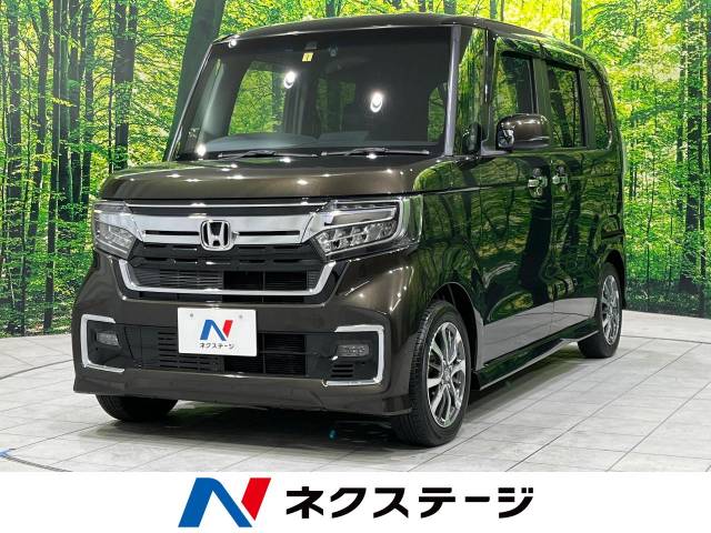 N-BOXカスタムの画像