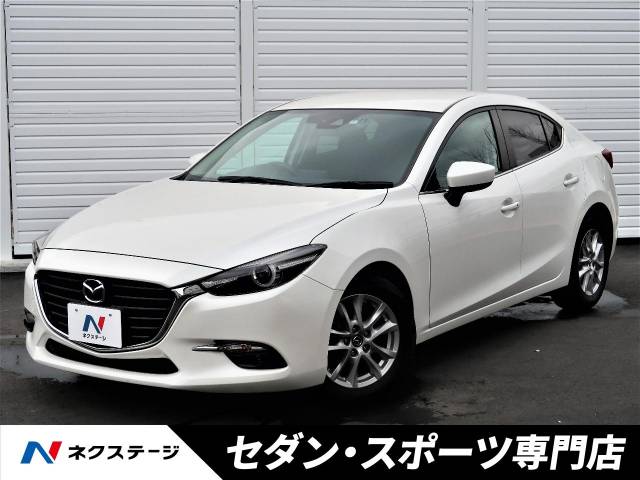 amagica様 マツダ アクセラ 15S 4万Km (大阪府)[984]の中古車詳細｜大阪府の