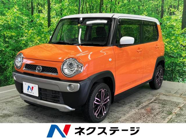 マツダ フレアクロスオーバー XG 11万Km (茨城県)[198]の中古車詳細