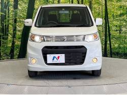 ワゴンＲスティングレー Ｔの中古車画像