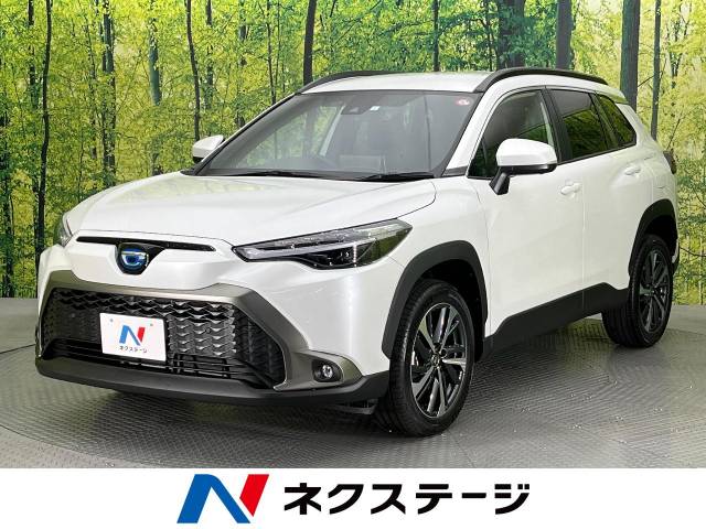 トヨタ カローラクロス ハイブリッド Z 6Km (愛知県)[571]の中古車