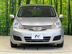 ノート １５Ｇ プラスナビＨＤＤの中古車画像