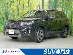 エスクード ベースグレード 衝突軽減　禁煙車　レーダークルーズ　ＬＥＤヘッド　ドライブレコーダー　革巻きステアリング　パドルシフト　純正１７インチアルミ　フォグライト　盗難防止装置　プライバシーガラス　オートエアコンの中古車画像