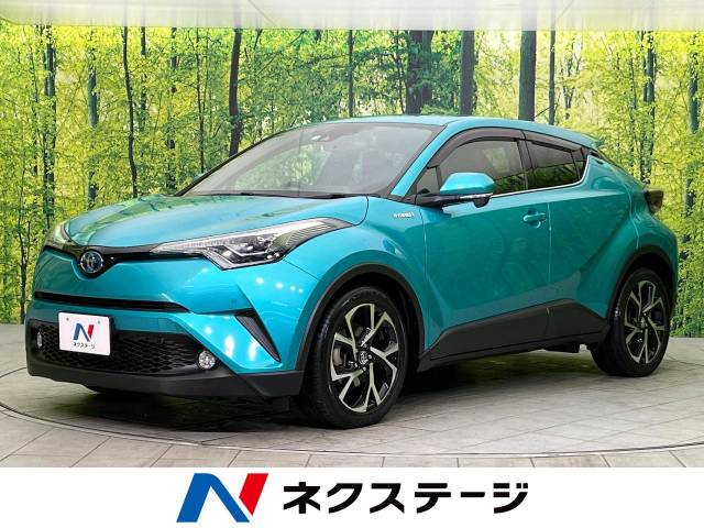 トヨタ C－HR G 3.3万Km (新潟県)[368]の中古車詳細｜新潟県の新潟