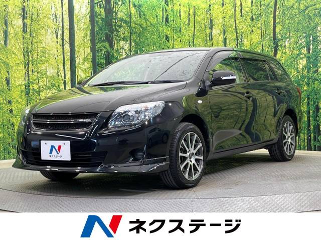 カローラフィールダー NZE144G 右サイドミラー・ドアミラー X HID  