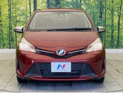 ヴィッツ ジュエラの中古車画像