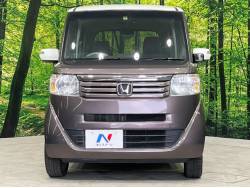 Ｎ－ＢＯＸ ２トーンカラースタイル Ｇ・Ｌパッケージの中古車画像