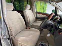 アルファードＶ ＭＺの中古車画像