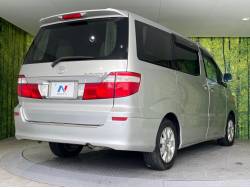 アルファードＶ ＭＺの中古車画像