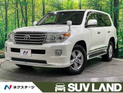 ランドクルーザーの中古車