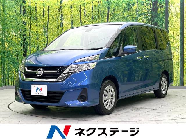 日産 セレナ S 5.6万Km (福岡県)[076]の中古車詳細｜福岡県の新宮店