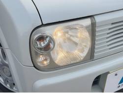 アルトラパン Ｇの中古車画像